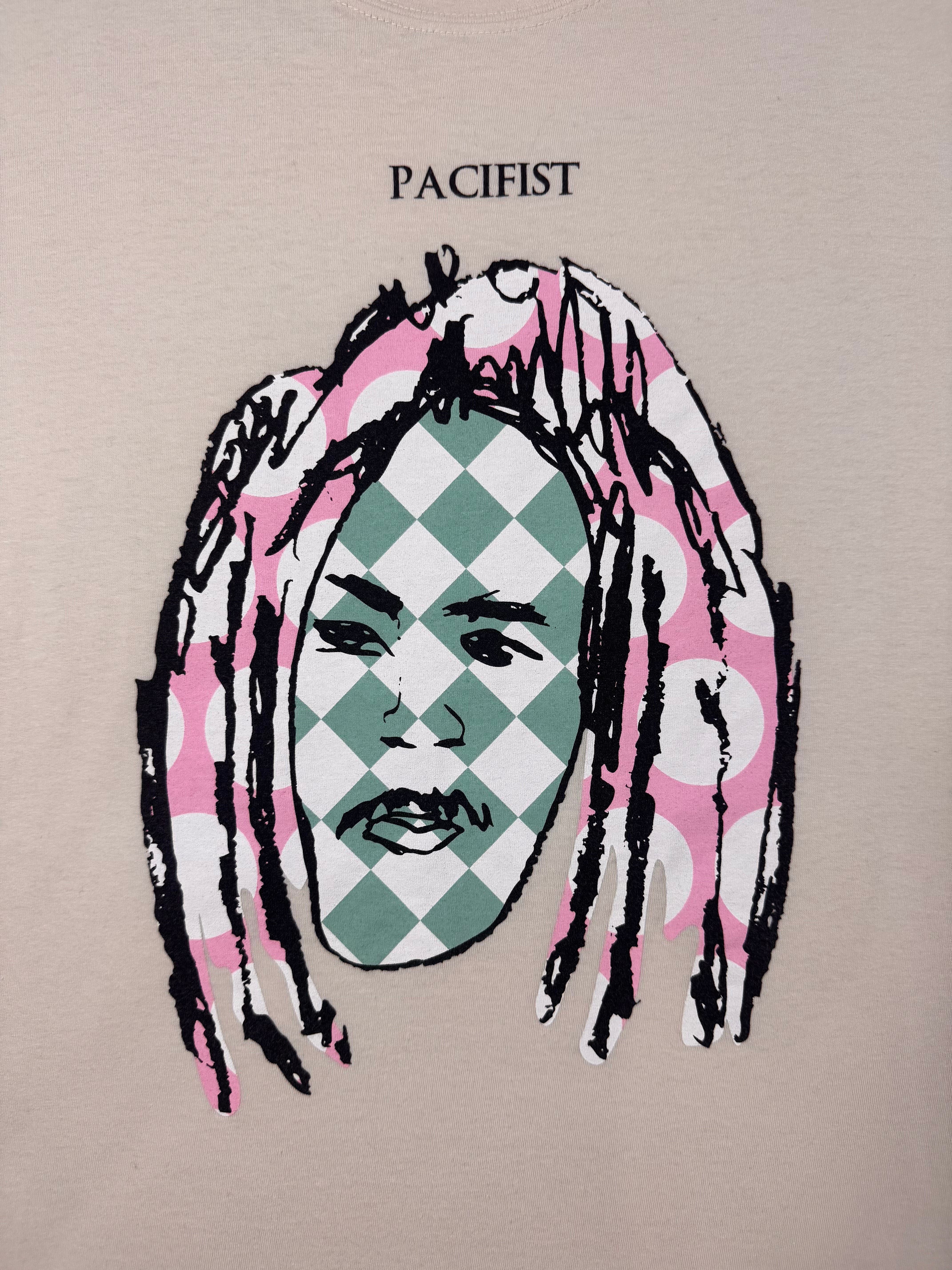 Undercover AW01 “D.A.V.F” Pacifist Longsleeve