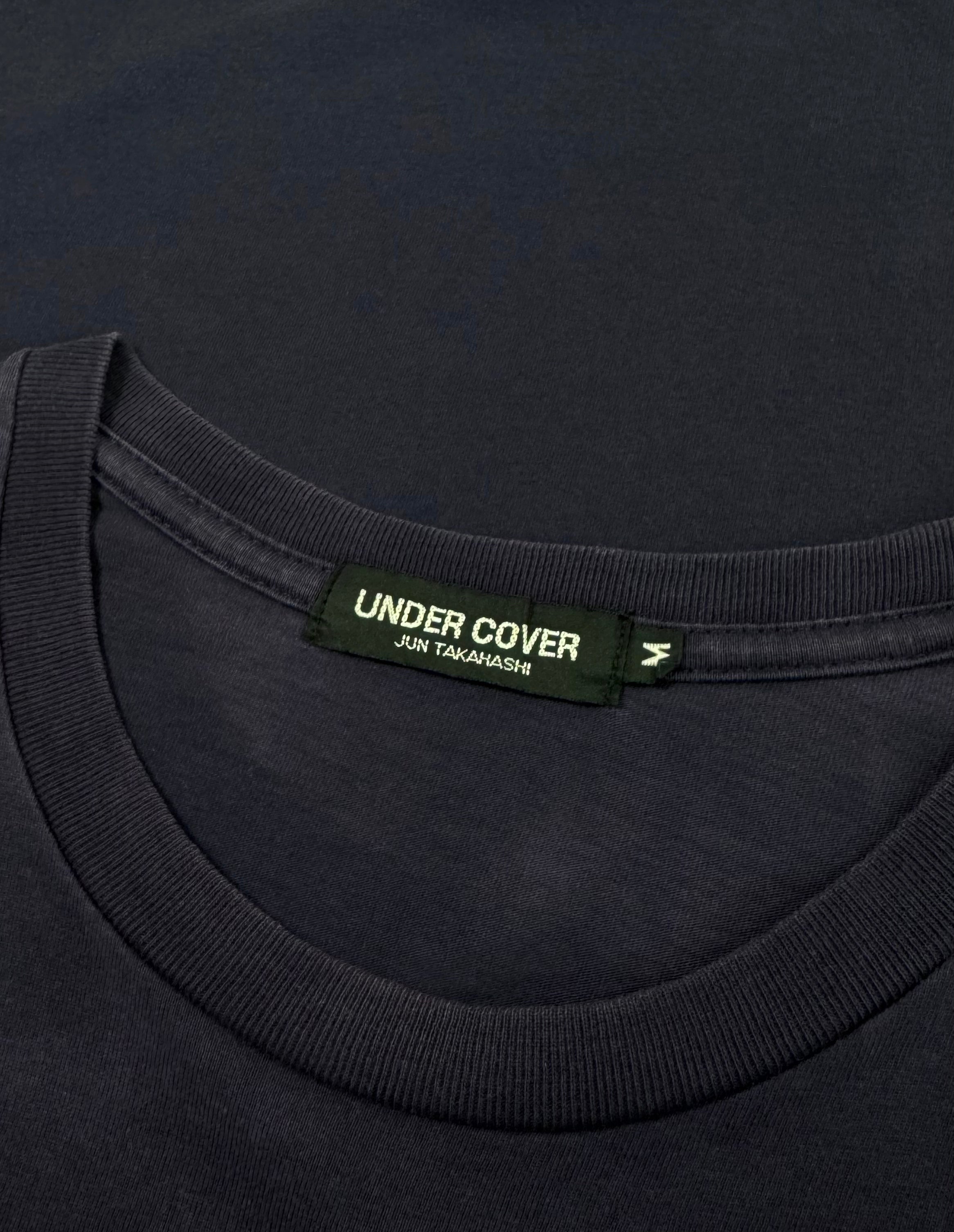 Undercover SS16 “The Greatest” Gilapple T shirt