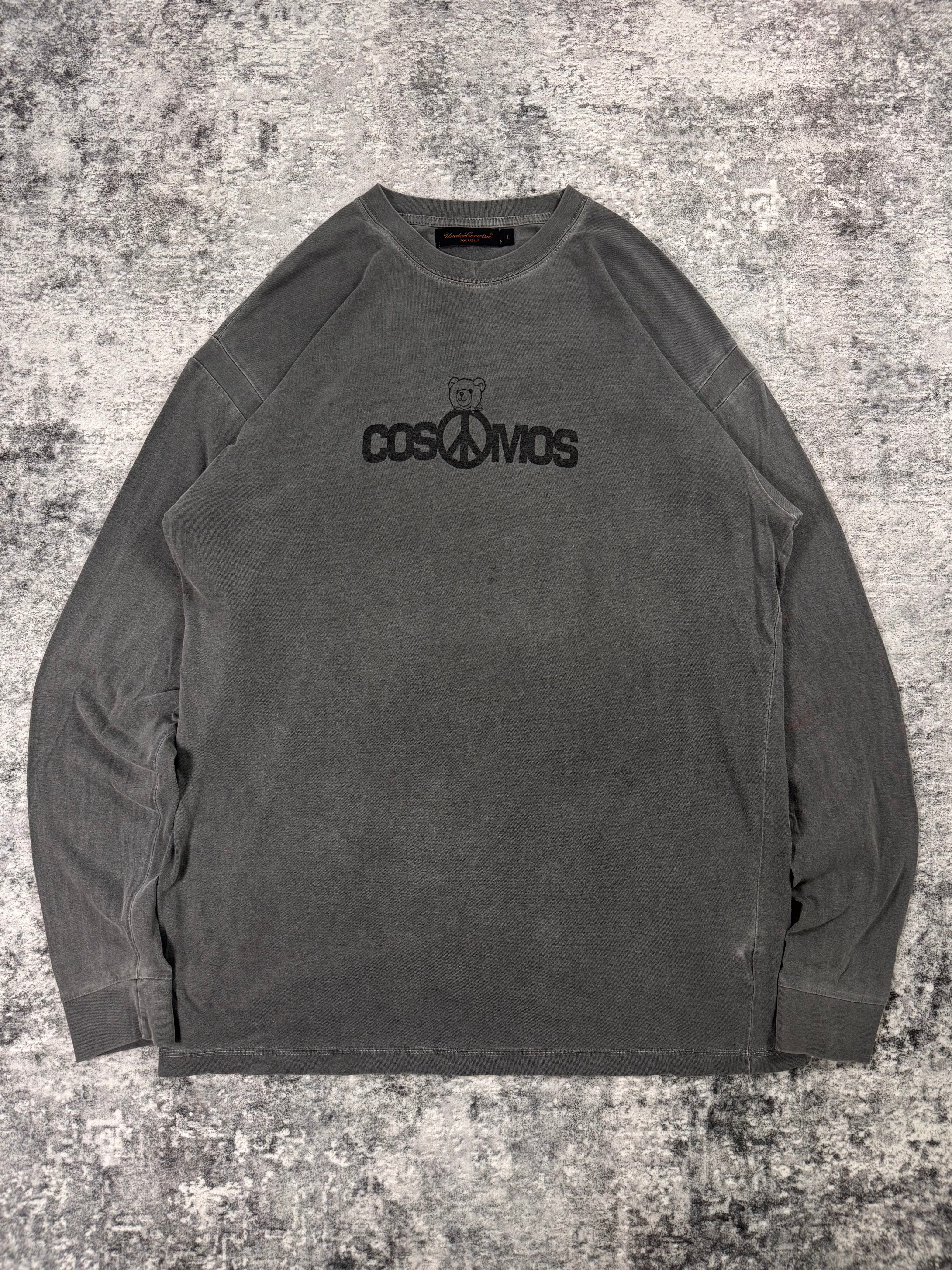 Undercover AW02 “Witch’s Cell Division” Cosmos Bear Longsleeve