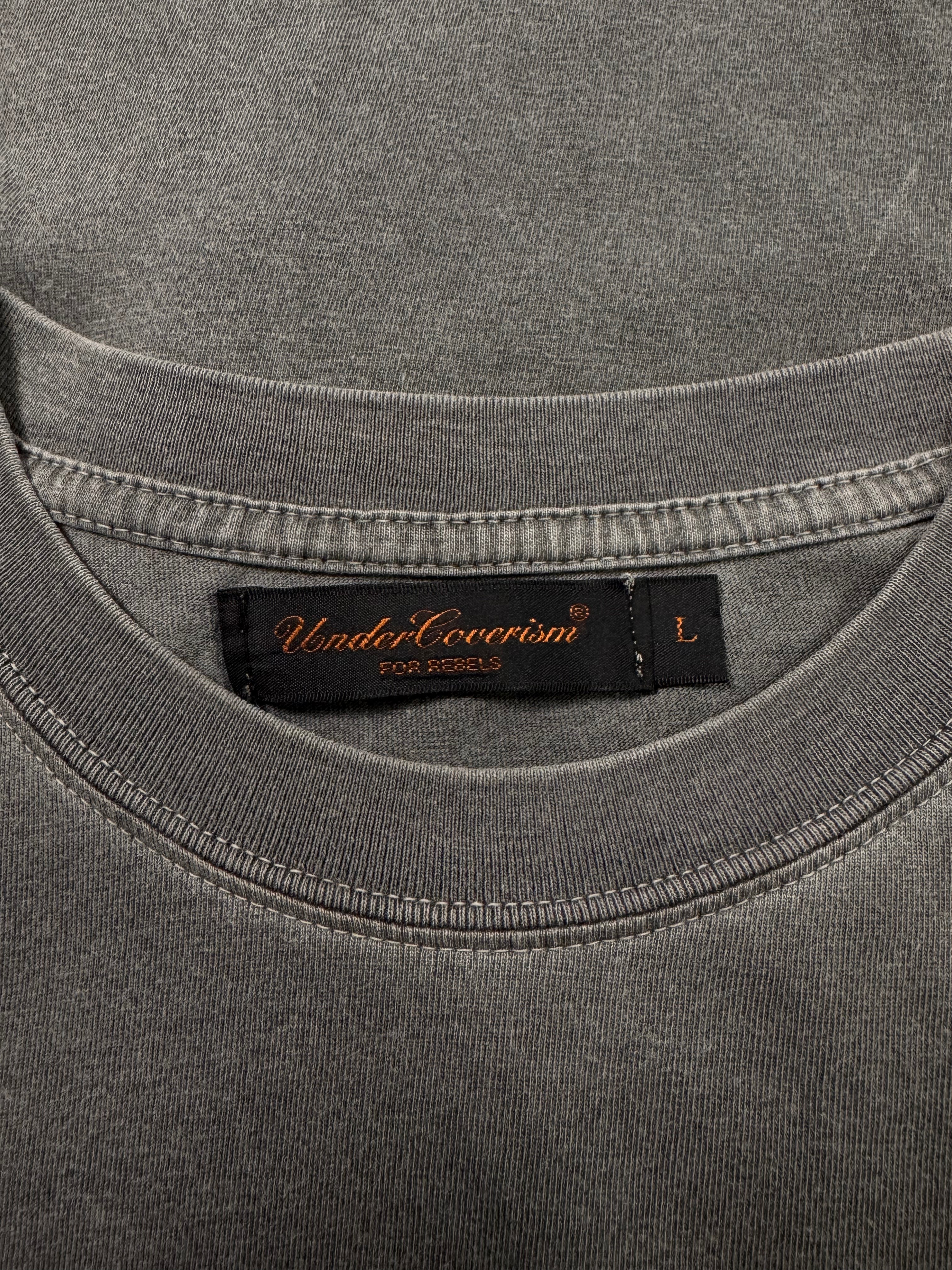 Undercover AW02 “Witch’s Cell Division” Cosmos Bear Longsleeve