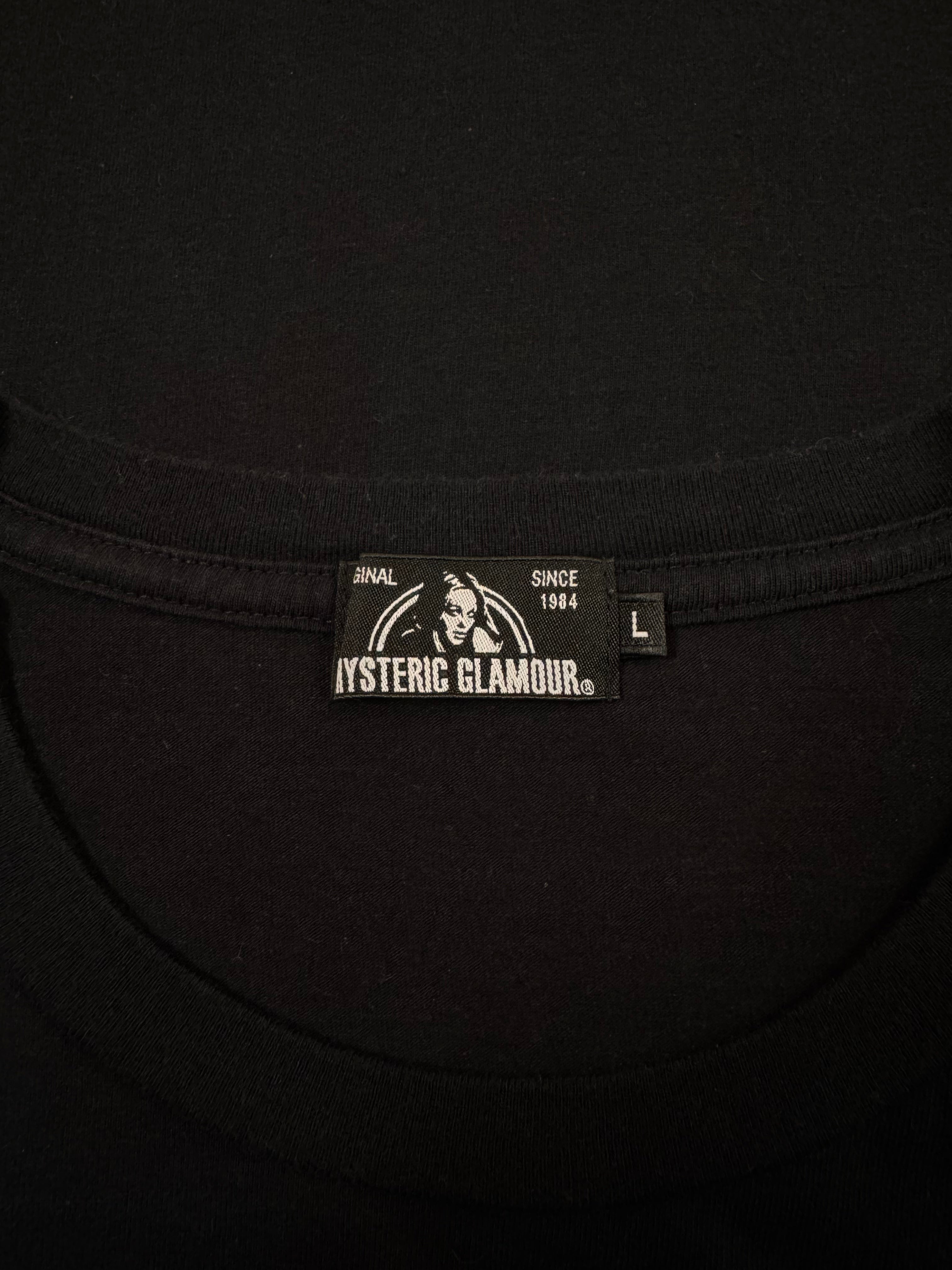 Hysteric Glamour ‘Boys’ Water Sports Longsleeve