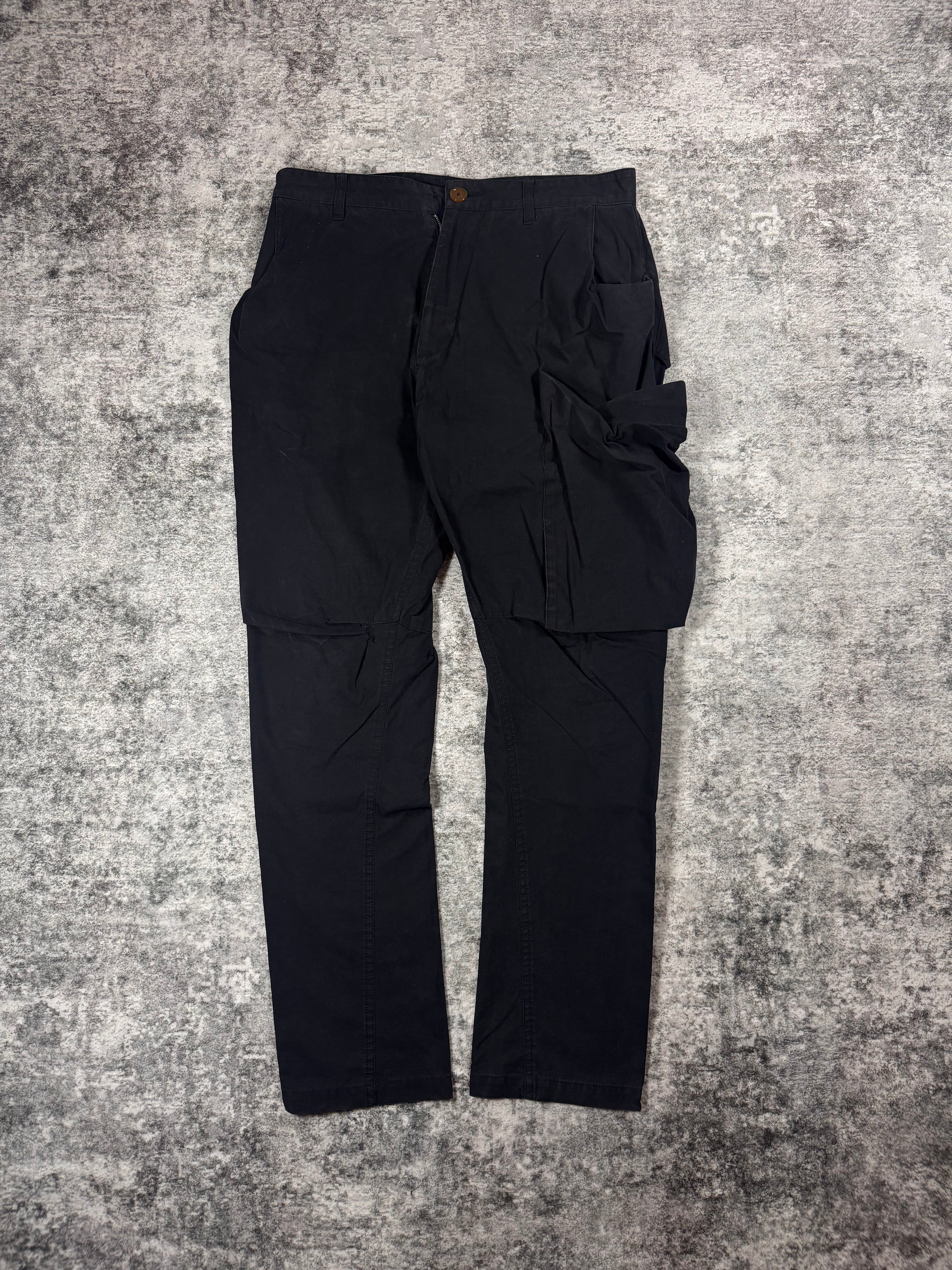 Vivienne Westwood MAN Giant Cargo Pocket Denim