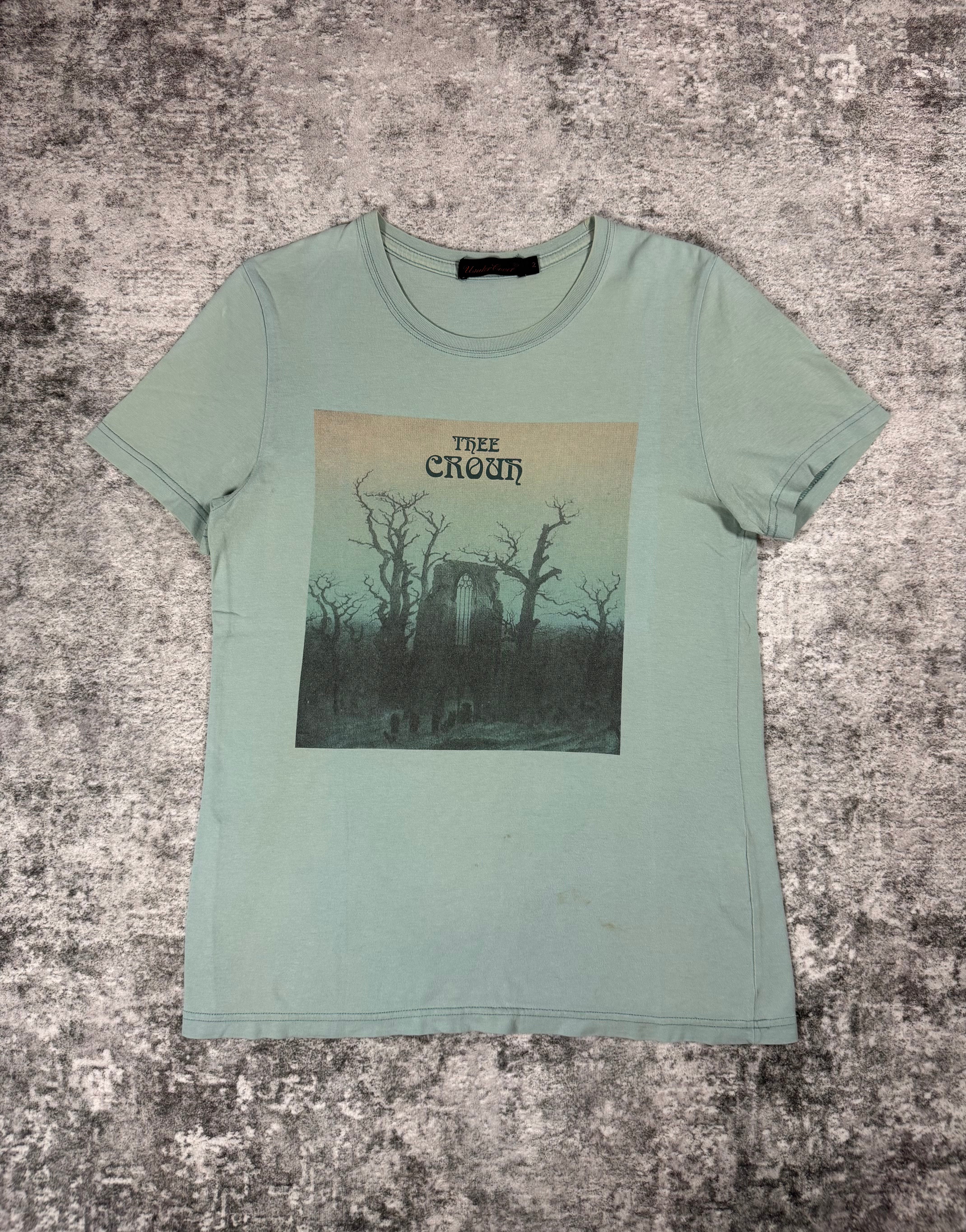 Undercover SS06 "T" Thee Crouh T shirt